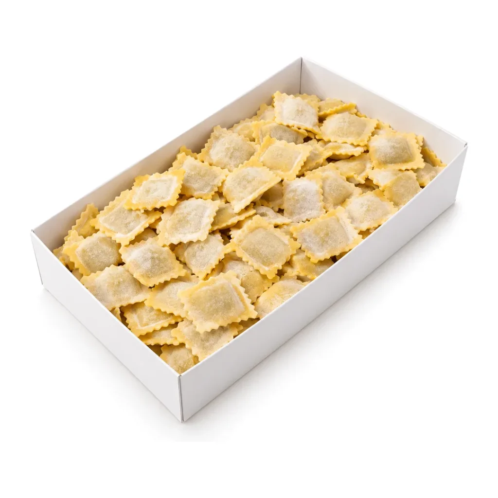 Agnolotti monferrini stufato