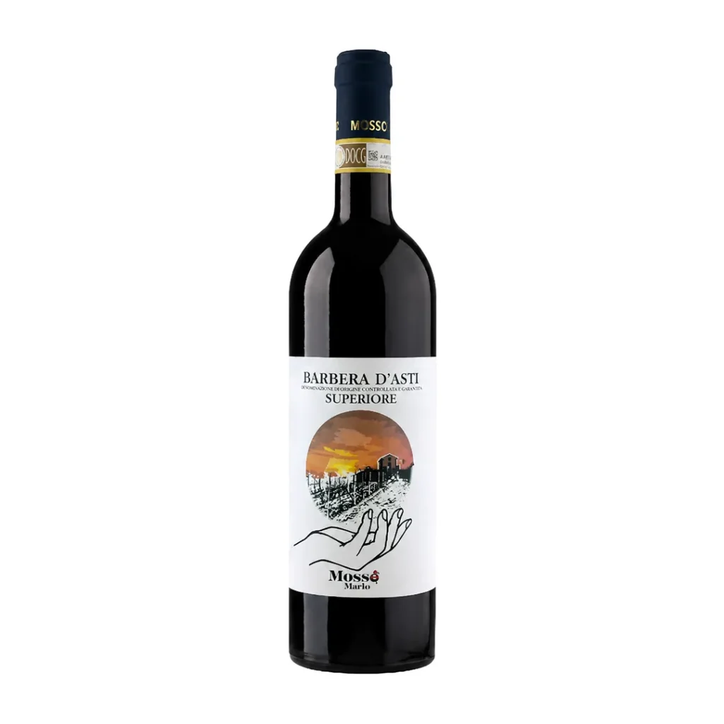 Barbera d’Asti Docg superiore