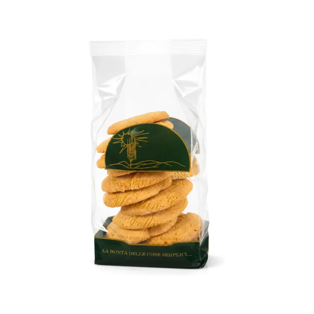 Biscotti alla meliga