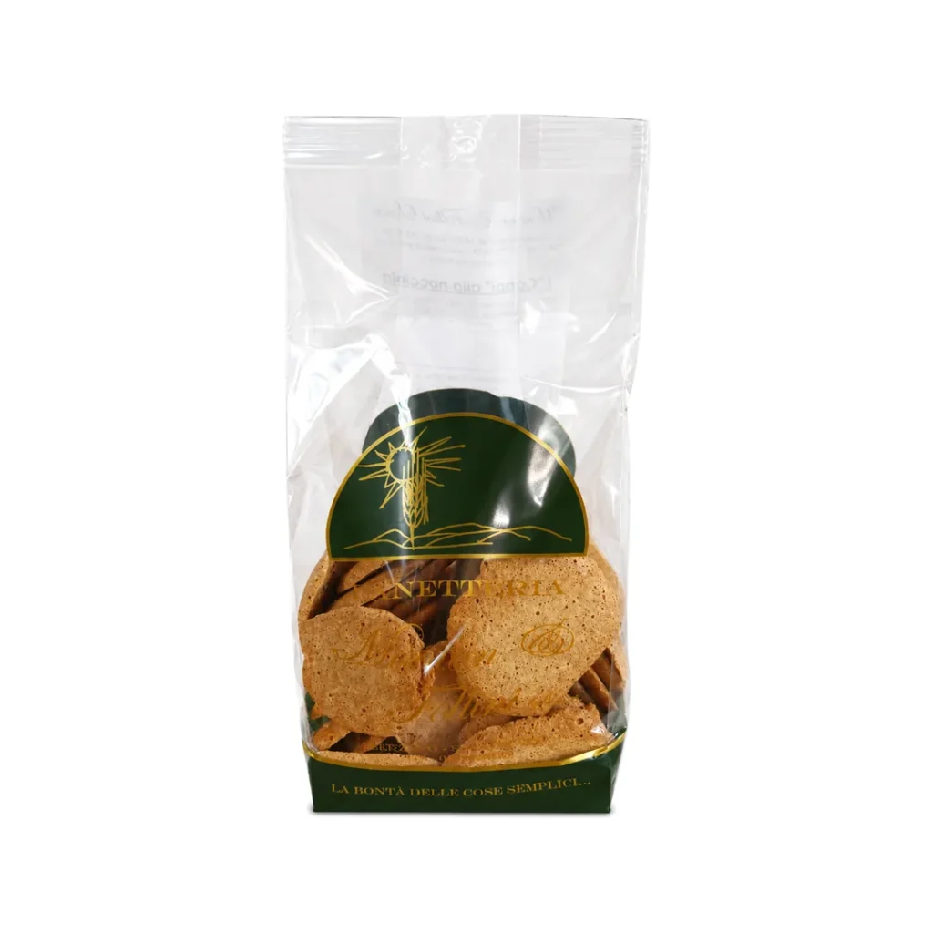 Biscotti Coppi alla nocciola