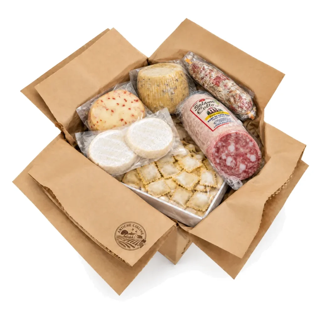 Box Corte del Monferrato Fresh