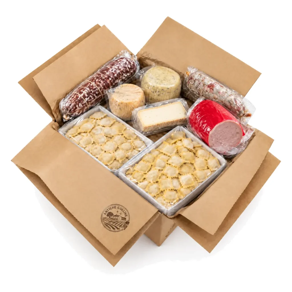 Box Dispensa del Monferrato Fresh