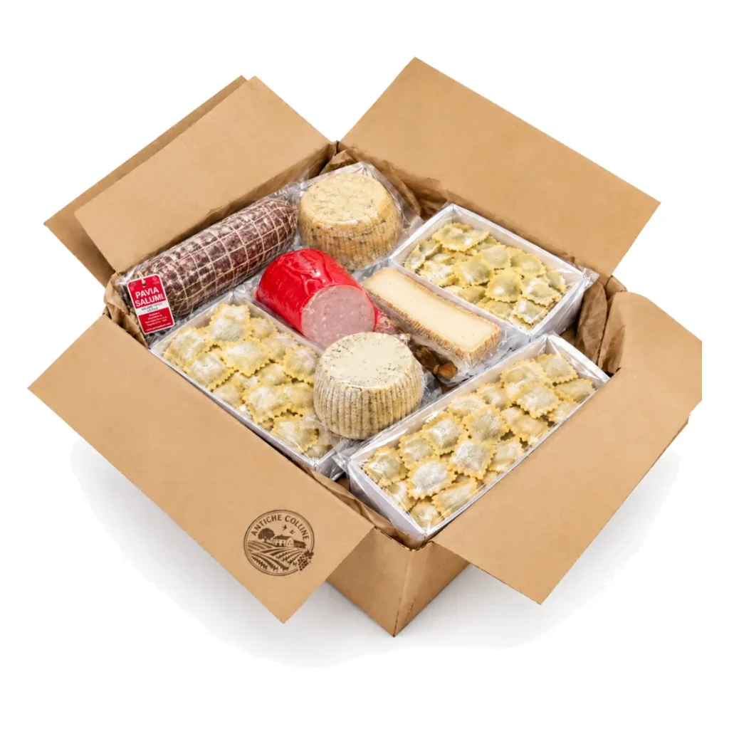 Box Eccellenze Monferrine Fresh