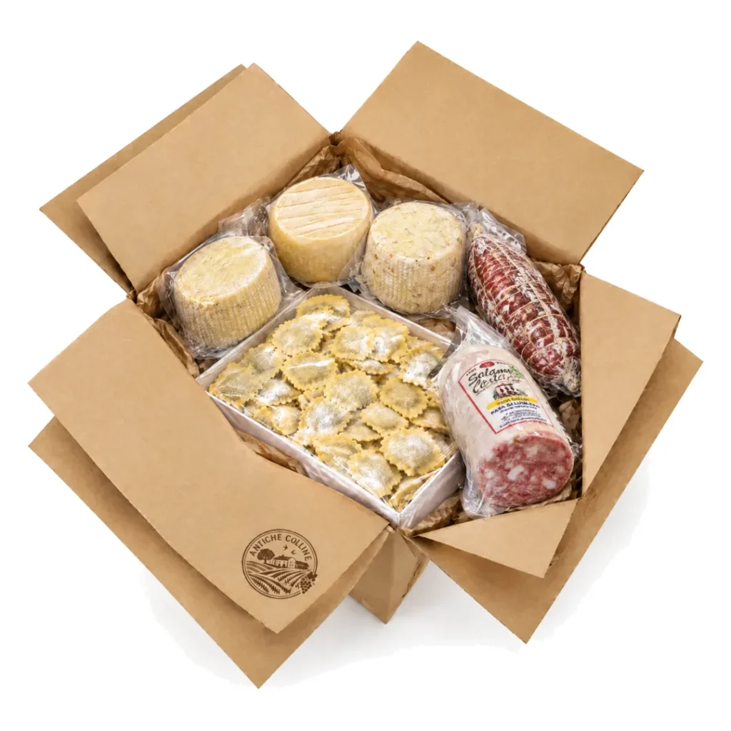 Box Gran Monferrato Fresh