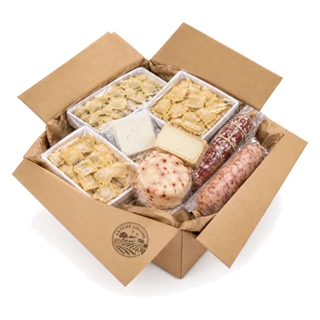 Box Gran Selezione Monferrina Fresh