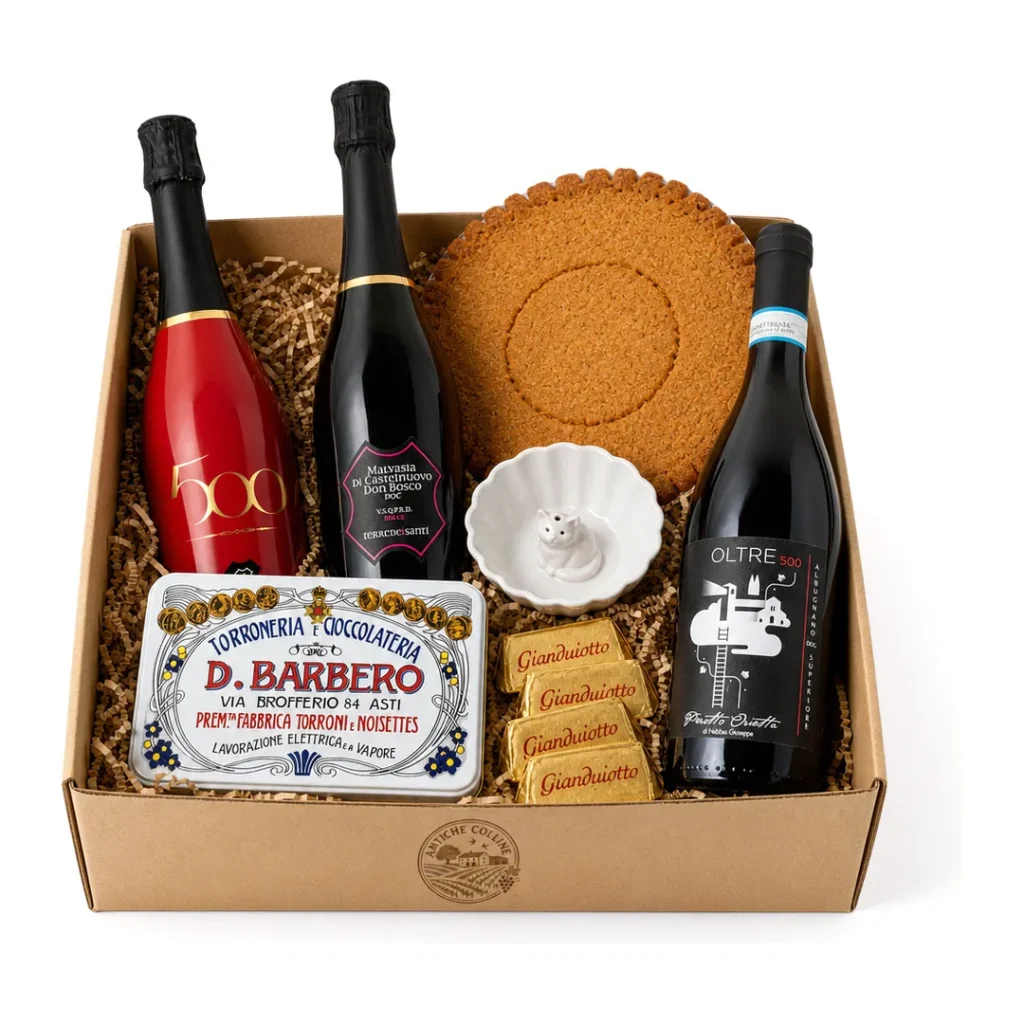 Box Natale tradizione e Prestigio
