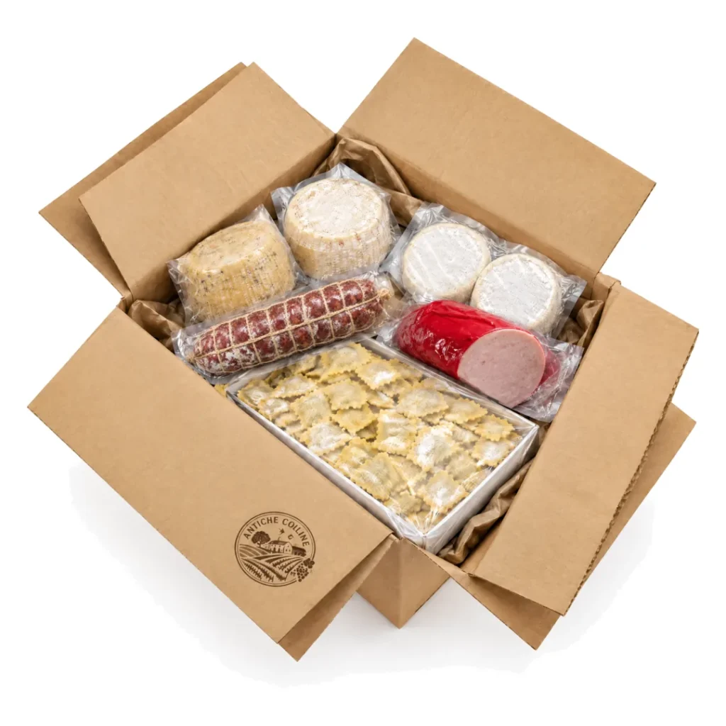 Box Sapori del Monferrato Fresh
