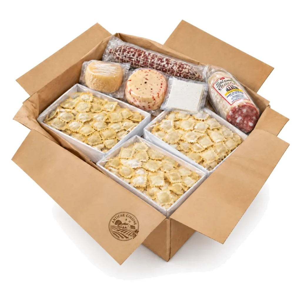 Box Selezione del Marchesato Fresh