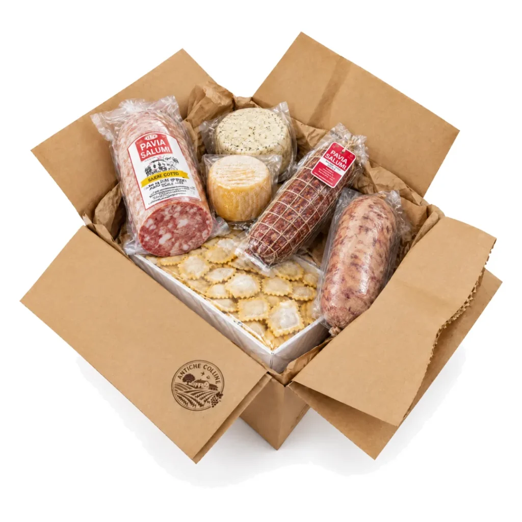 Box Terre Monferrine Fresh