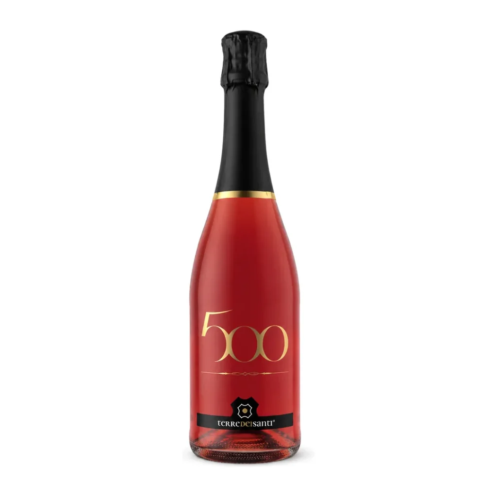 Freisa d’Asti 500 Doc Spumante Extra Dry
