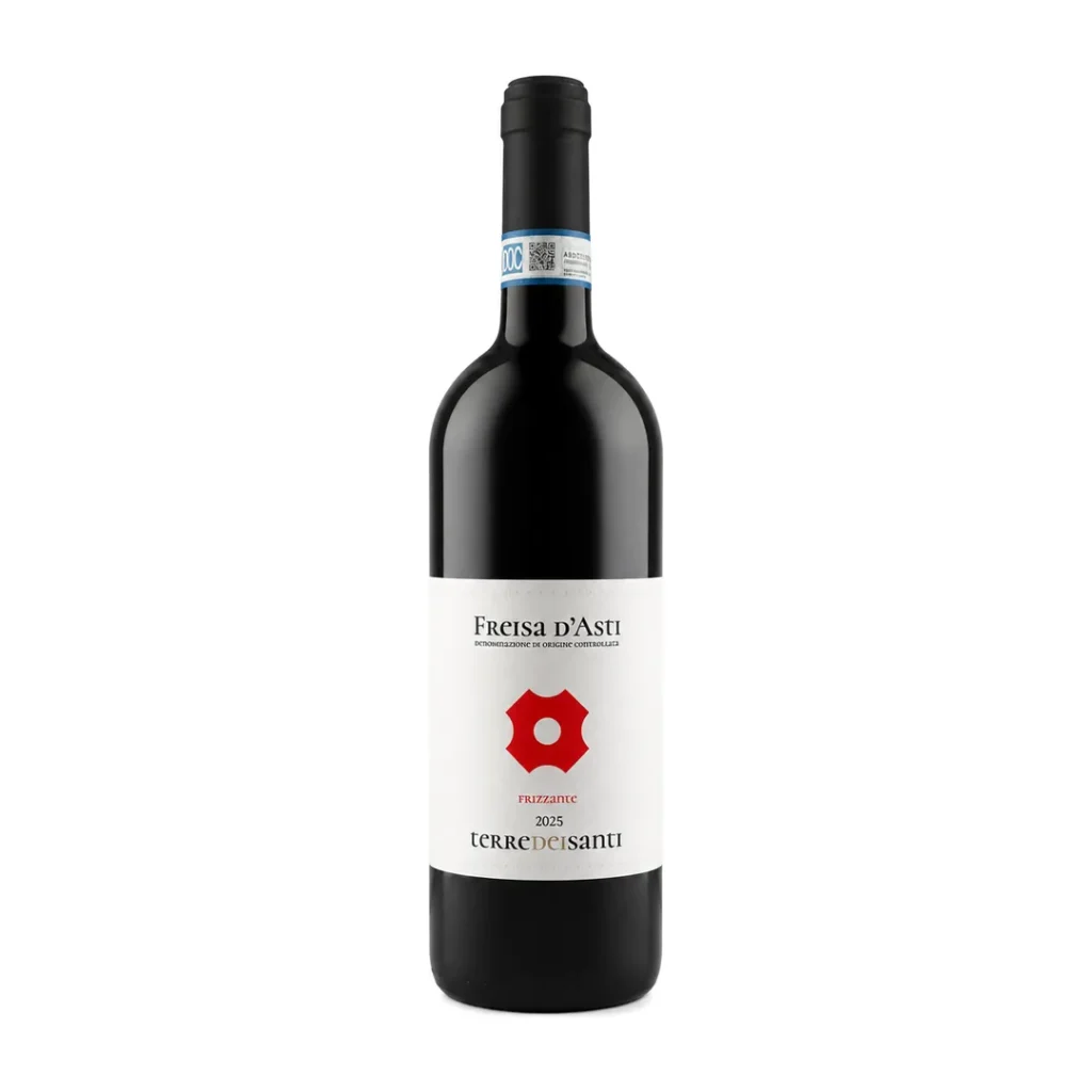 Freisa Asti Doc frizzante