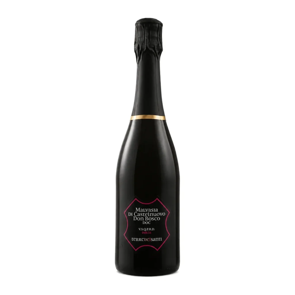 Malvasia di Castelnuovo don Bosco Spumante doc