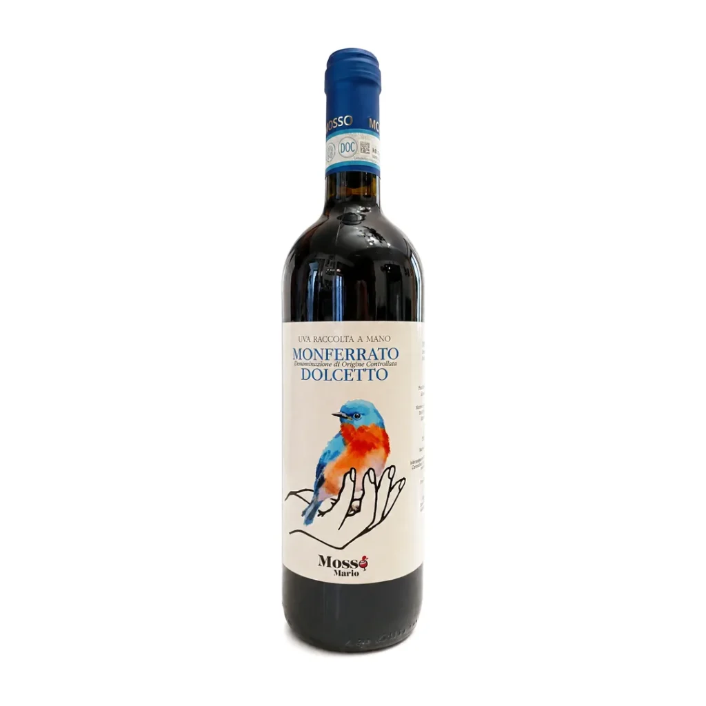 Monferrato Dolcetto Doc