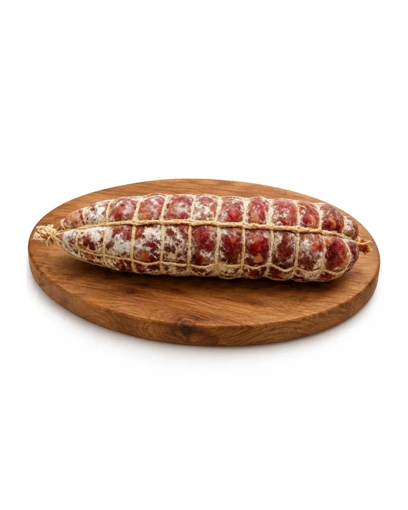 Salame crudo formato medio