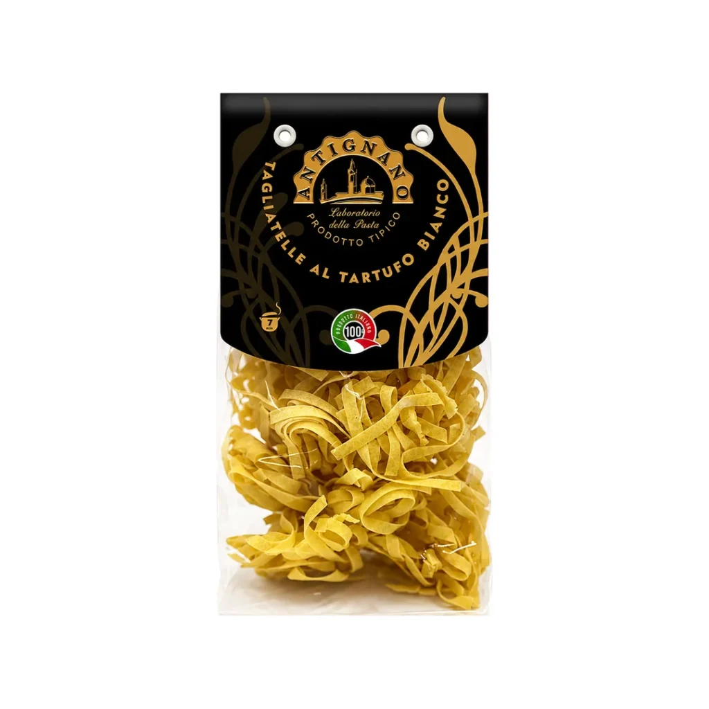 Tagliatelle al tartufo
