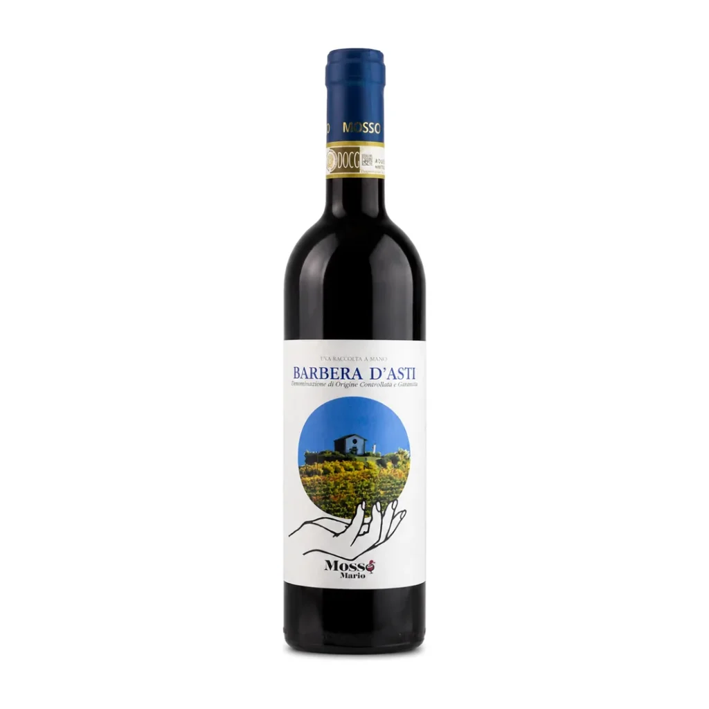 Barbera d’Asti Docg