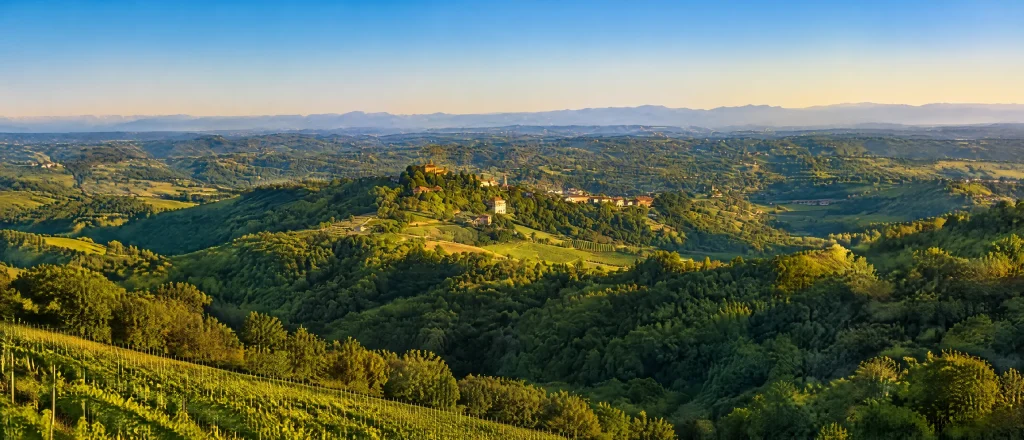 Passeggiata tra le colline del Monferrato