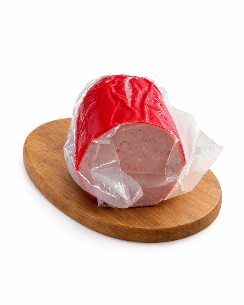 Mortadella con pistacchio di Bronte e pepe (trancio)