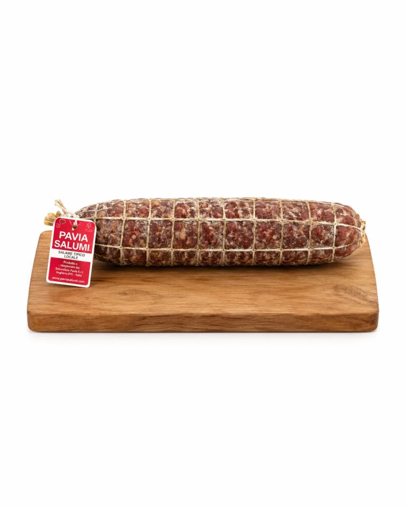 Salame crudo formato grande