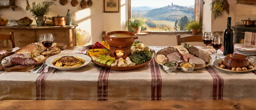 Tradizioni culinarie del Monferrato